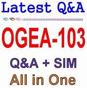 OGEA-10B TOGAF 9 Part 1 